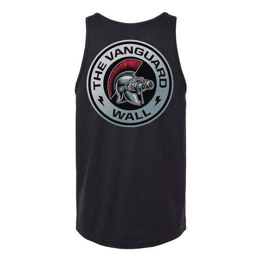 Vanguard Wall Logo Tank