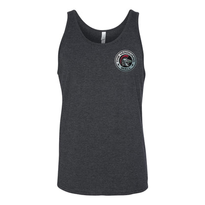 Vanguard Wall Logo Tank