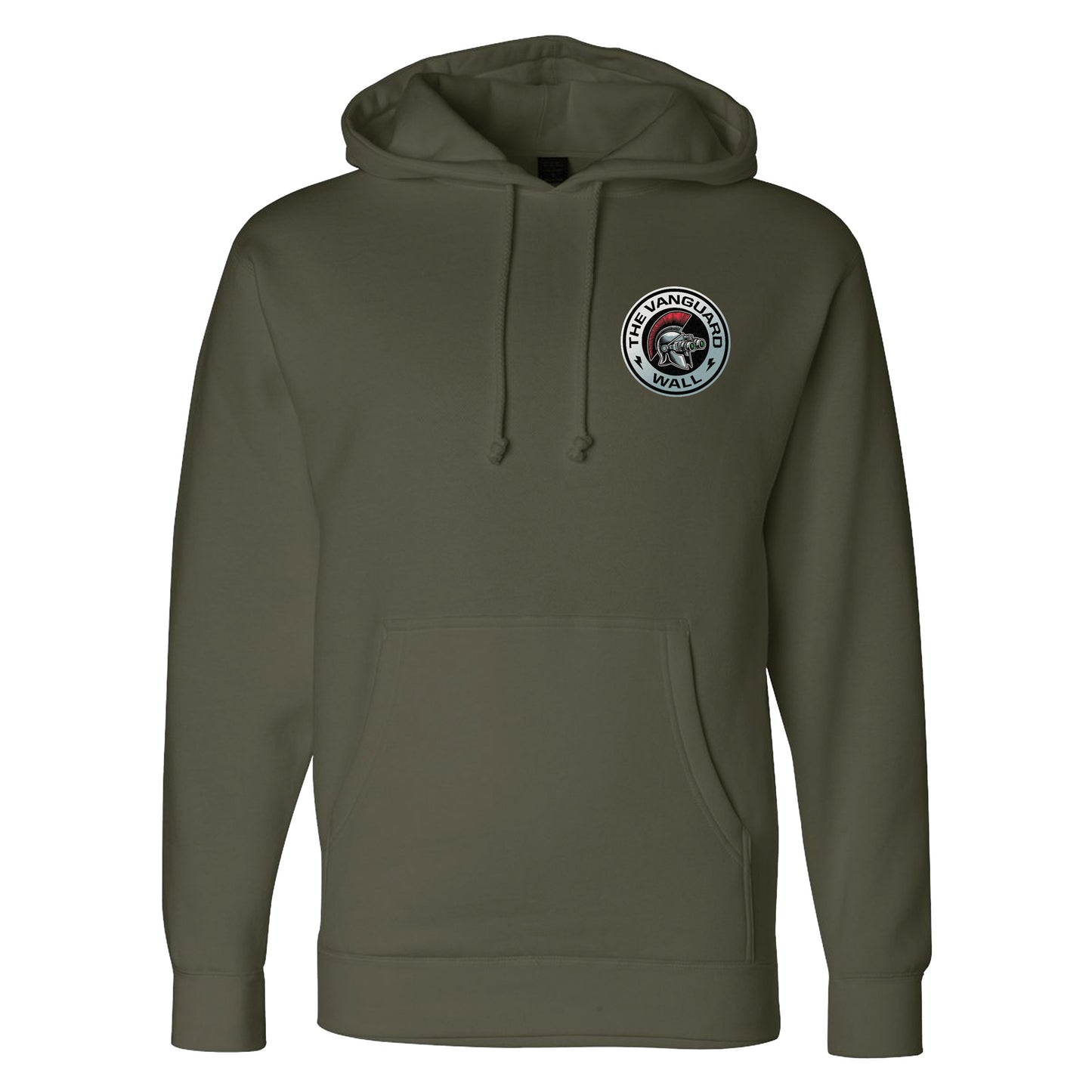 Spartan Operator Hoodie