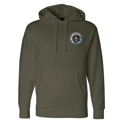 Spartan Operator Hoodie