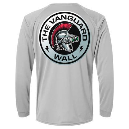 Vanguard Wall Logo Performance Long Sleeve